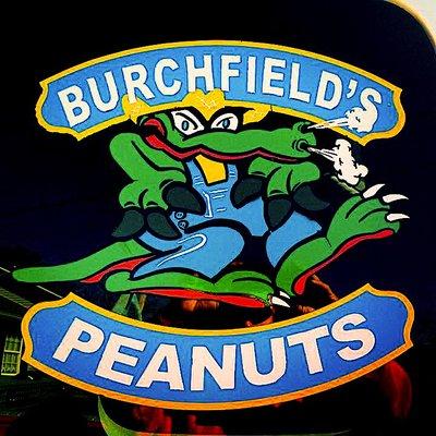 Burchfield's Peanuts