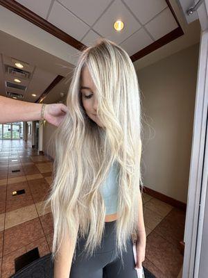 Hair extensions