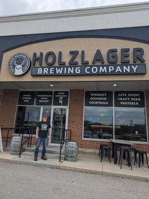 Holzlager Brewing Company