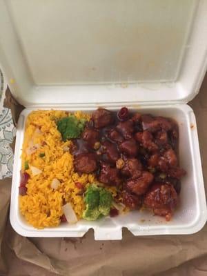 General Tso's