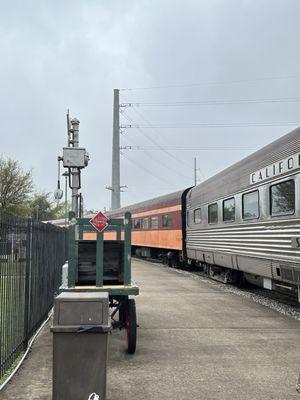 Cedar Park Train Depot, Cedar Park TX