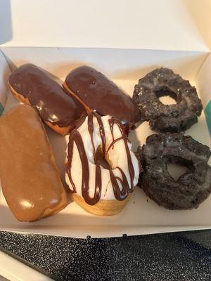 Albuquerque's Best Donuts