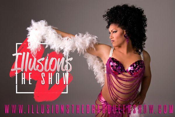 The greatest celebrity and personation drag queen show in the country!