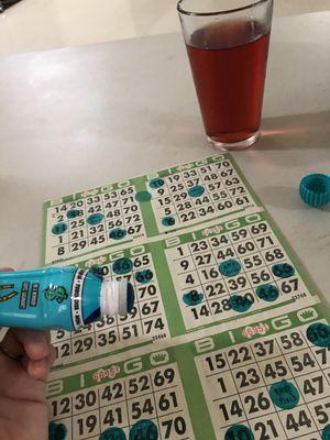 Bingo Sundays!