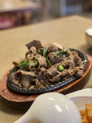 33. Bulgogi