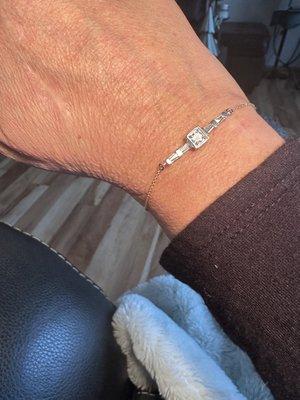 Diamond Bracelet