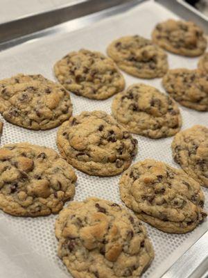 Deep Space Cookies