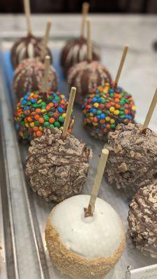 Caramel Apples