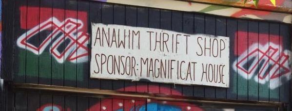 Anawim Thrift Store