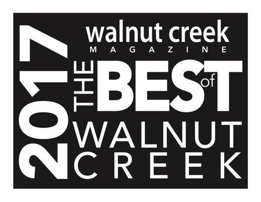 Voted 2017 Best Spray Tan in Walnut Creek!!