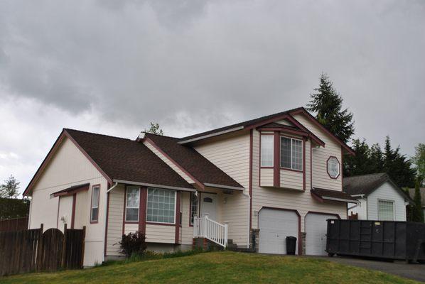 Green Built Roofing