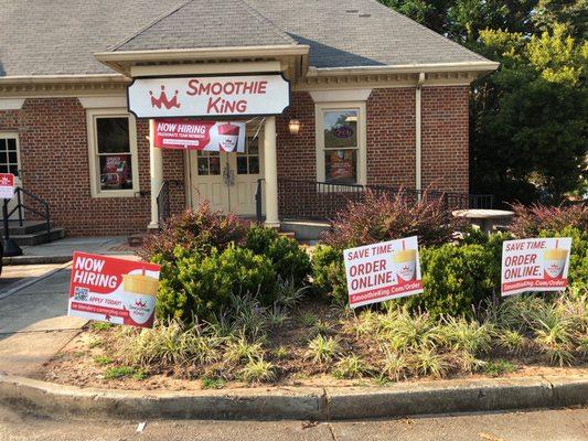 Smoothie King in Dunwoody, GA