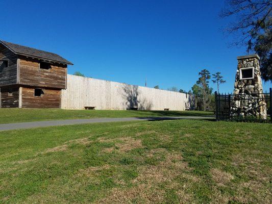 Fort King National Historic Park