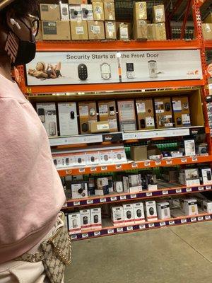 Home Services at the Home Depot