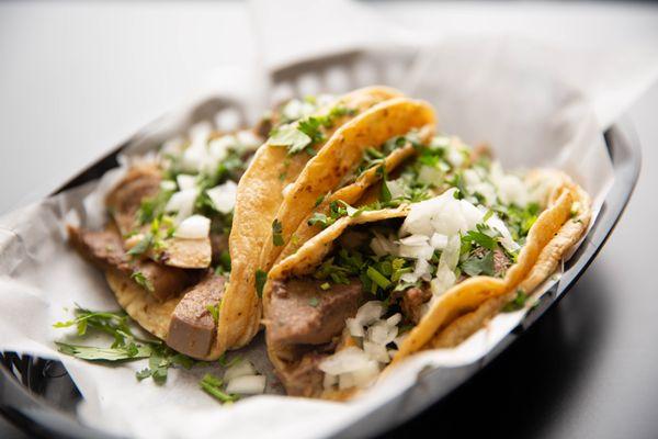 Lengua Tacos