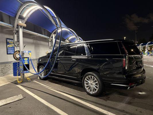 INFINITY LIMO LLC - Always clean vehicles offering the best quality possible customer service experience