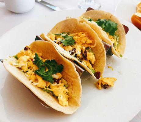 Breakfast Tacos