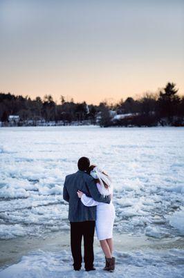 Elopement session | Hooksett, NH