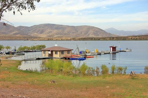 Boat launch