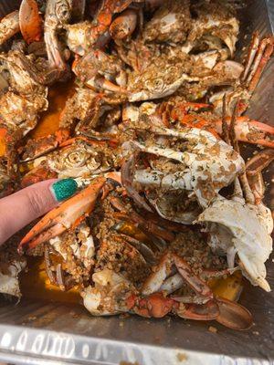 Cowboy Crab and Seafood