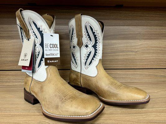 Ariat boots for men,women, and kids