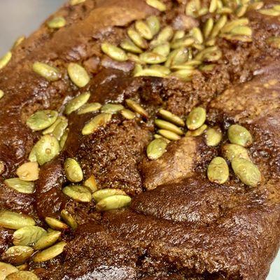 Fall Favorites: Pumpkin Bread