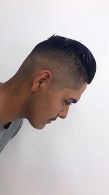 Great hair cuts, awesome client communication well rounded barber