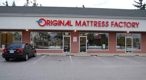 The Original Mattress Factory