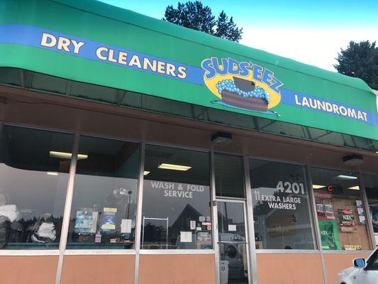 Sudseez Cleaners and Laundry