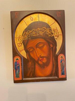 Icon of Jesus Christ