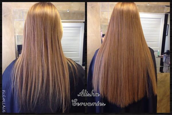 Great lengths extensions