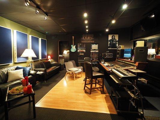 Recording Studio