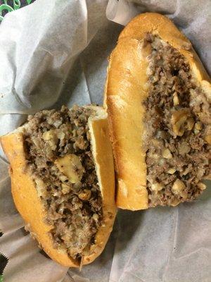 philadelphia cheesesteak adventure