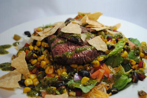 Steak Salad