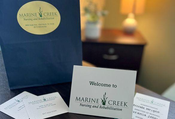 Marine Creek Nursing and Rehabilitation