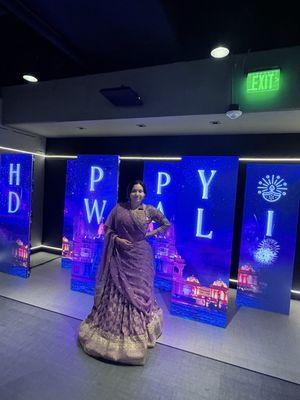 Lavender Lehenga with Dupatta