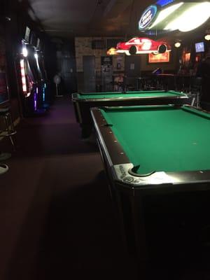 Free pool Wednesday's!