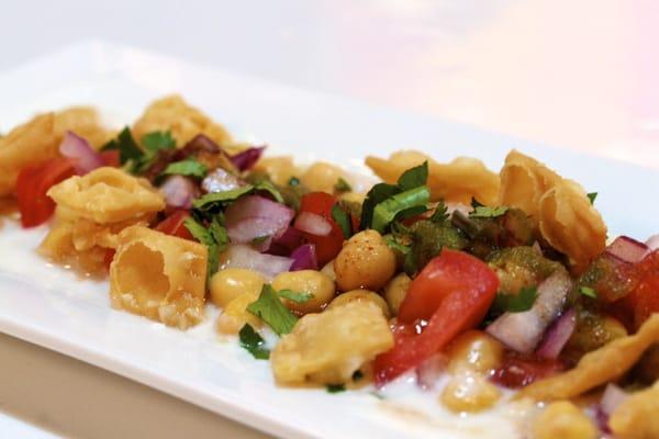 Papdi Chaat