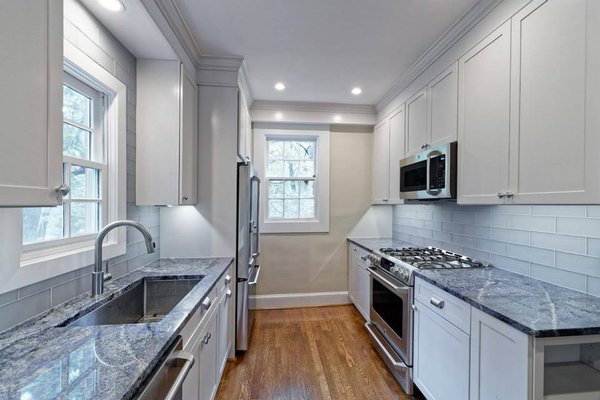 Kitchen Renovation in DC