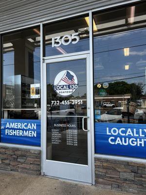 Local 130 Seafood