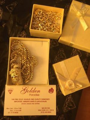 Gold & Diamonds: wholesale :)