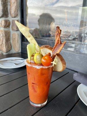 Demetris Bloody Mary