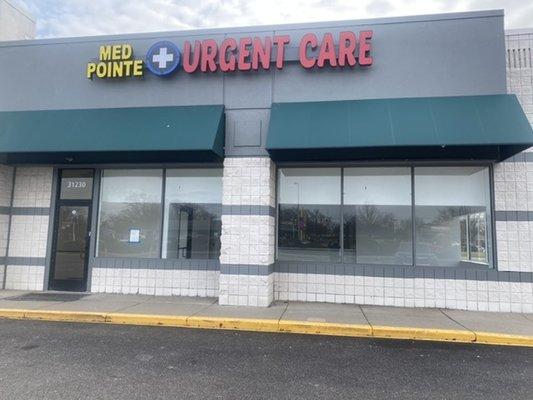 Urgent Care in ST Clair Shores