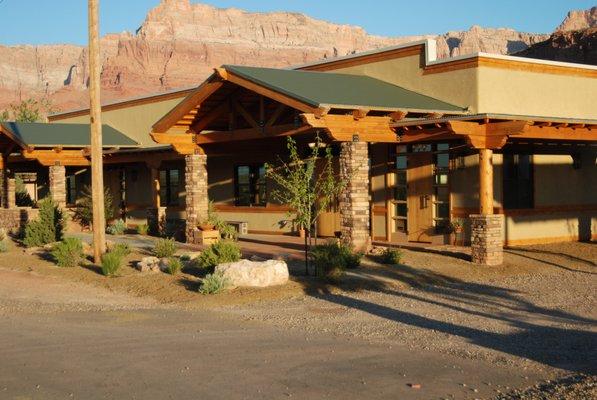 Marble Canyon Lodge