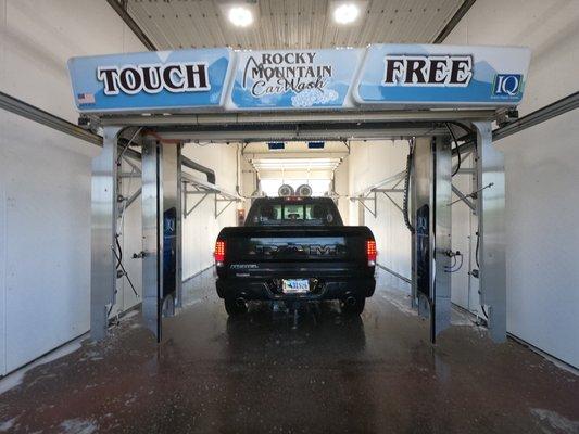 Rocky Mountain Car Wash