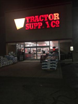 Tractor Supply