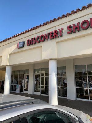 Discovery Shop