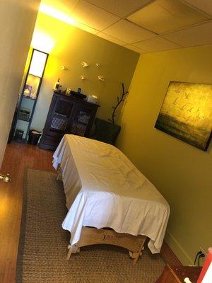 Massage Room