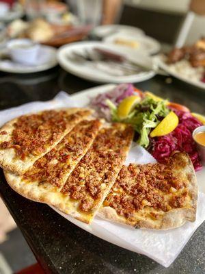 Turkish Pizza