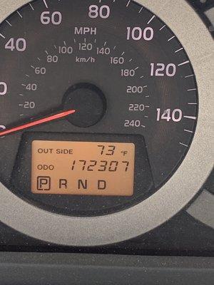 Odometer